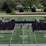 's 134th Commencement is set for Saturday, May 4.